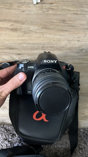 Sony alpha α230 dslr a230 - sony,