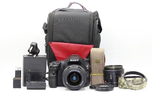 Sony a58 1mp dslr - a58, +