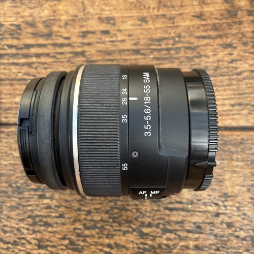 Sony f3 5 - sony, 18-55