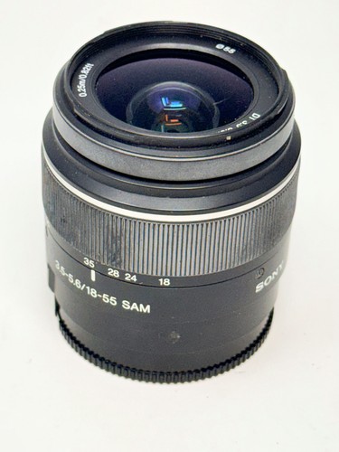 Sony dt sam sal1855 - sony,