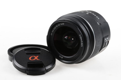 Sony 55mm 5 - sony, sam