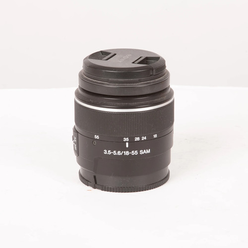Sony 55mm 5 - dt, sam