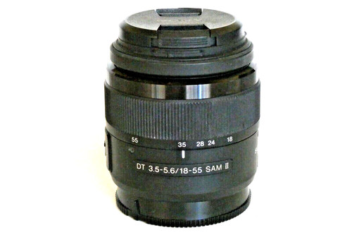 Sony 55mm 5 - sony, 18/55mm