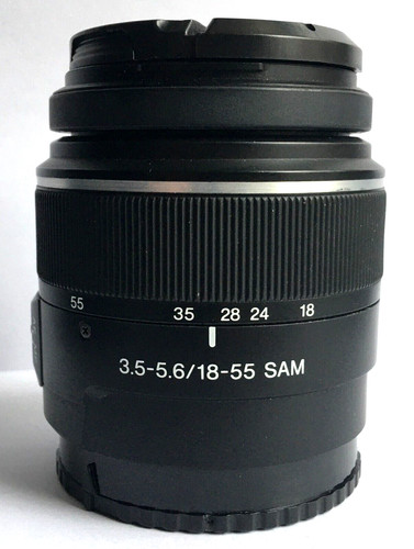 Sony sal 1855 - sam, 18-55