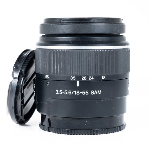 Sony sal 1855 sam - sal, sal-1855