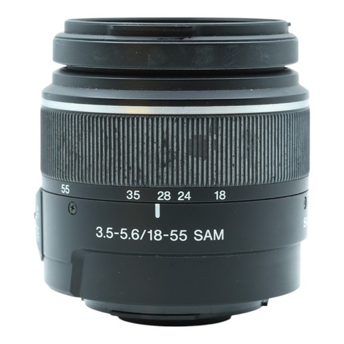 Obiettivo zoom sony 5 6 - zoom, dt