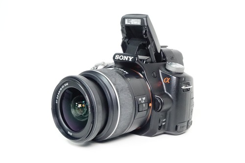 Sony alpha a35 - sony, +