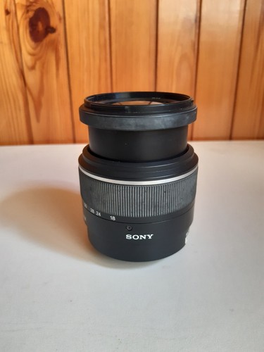 Obiettivo sony mm - obiettivo,