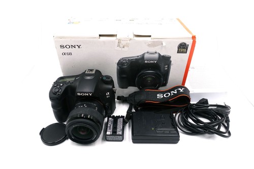 Sony alpha 18 - alpha, dt