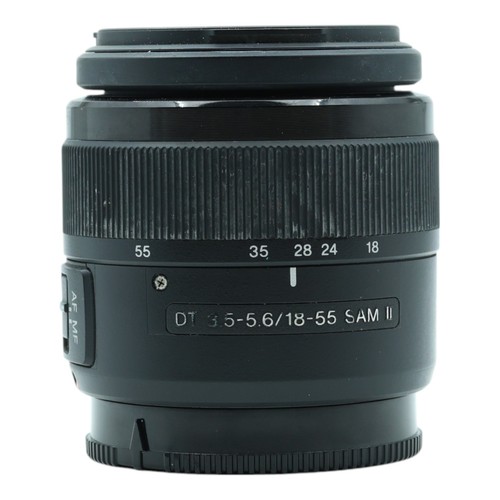 Obiettivo zoom sony - zoom, 3.5-5.6