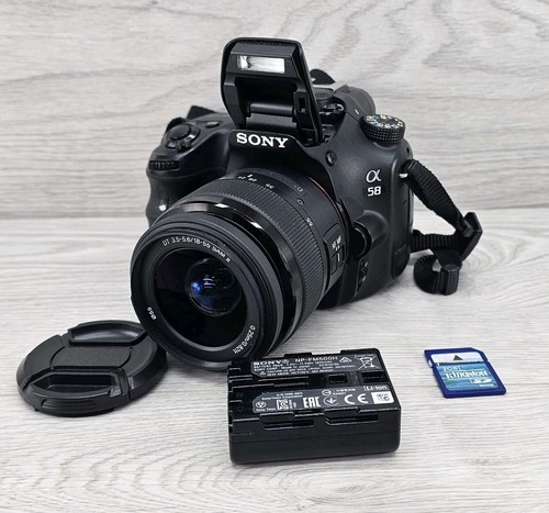 Sony slt a58 - sony, megapixel