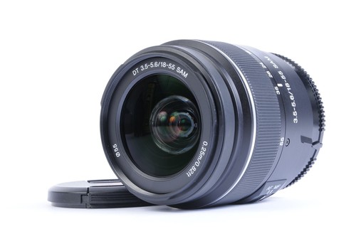 Sony 55mm 5 - 18-55mm, sam