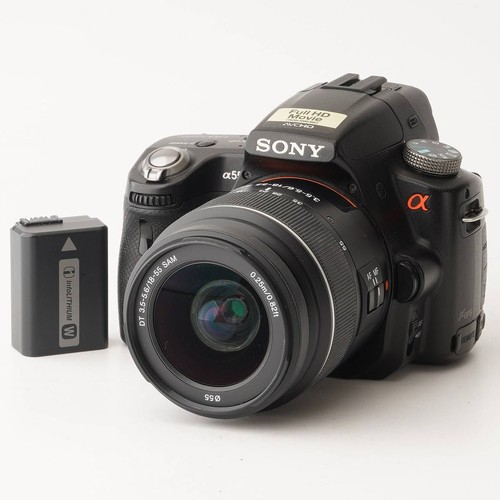 Sony α55 18 - sony, /
