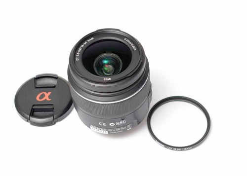 Sony 55mm 5 6 - sony, f
