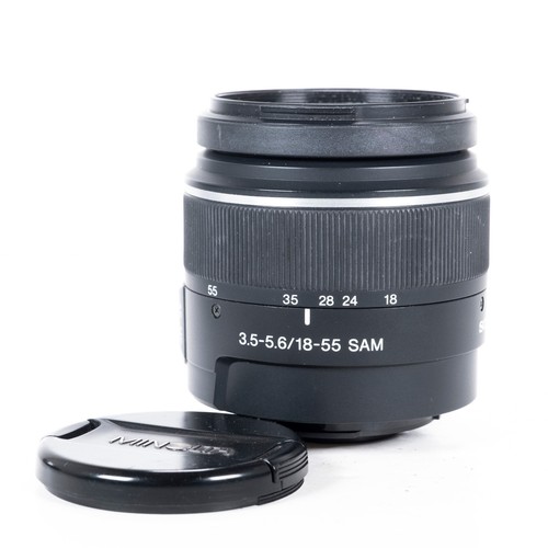 Sony sal 1855 sam - sal, sal-1855