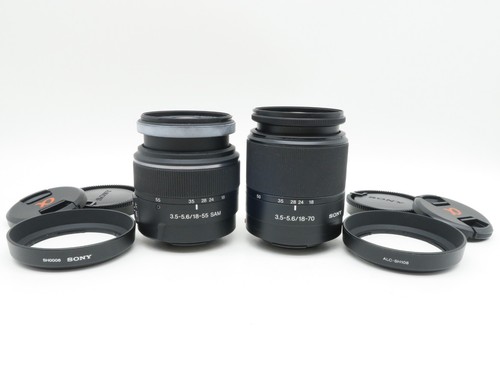 Obiettivo sony mount - 2x,