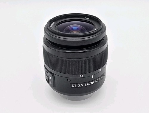 Sony alpha sal18552 obiettivo - sal18552,