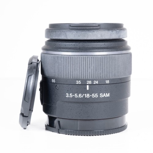 Sony sal 1855 sam - sony, 18-55