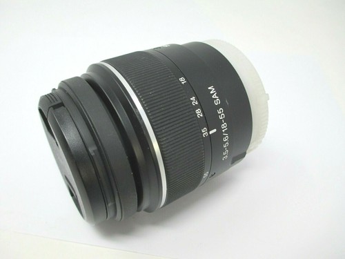 Sony obiettivo zoom mm - obiettivo, 18-55