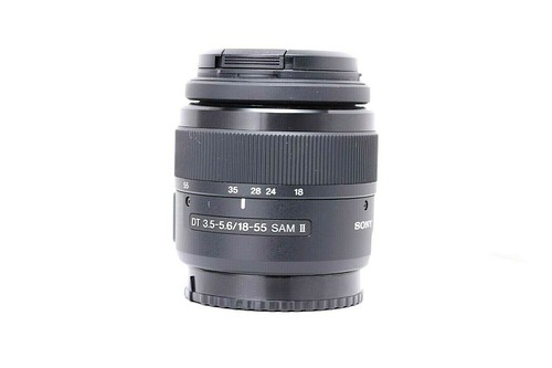 Sony 18 55 mm sam - dt, 3,5-5,6/18-55