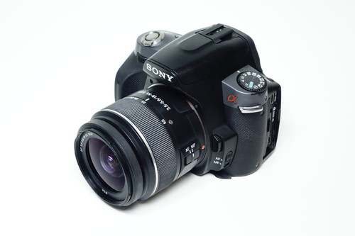 Sony alpha a330 obiettivo - alpha,