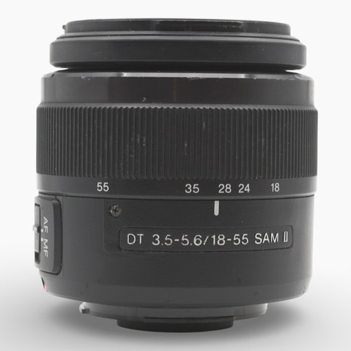Sony 18 55mm sam - sam, ii