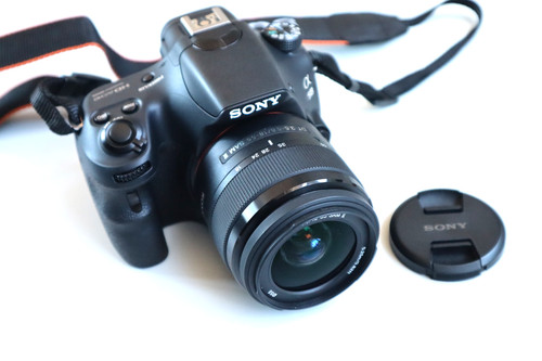 Sony alpha a58 sam kit - alpha,