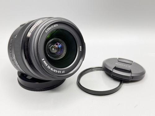 Sony 18 55 sam ii - dt,