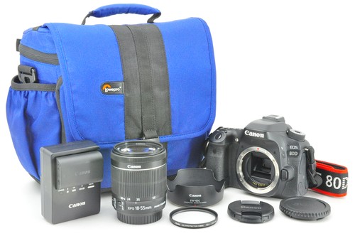 Canon eos 80d - 80d, is