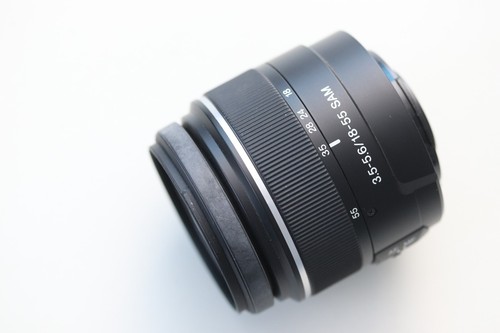 Sony sam 6 18 - sam, 3,5-5,6/18-55