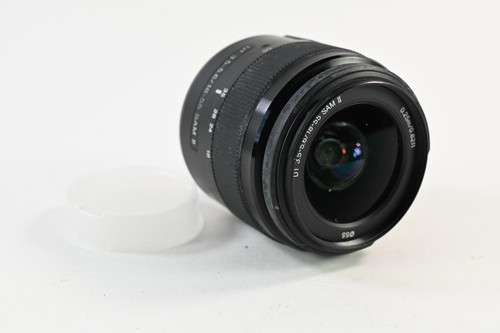 Sony f3 5 - 18-55, f3.5-5.6