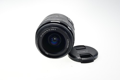 Sony f3 5 - sony, 18-55