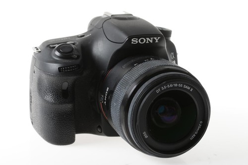 Sony alpha con - alpha, mm