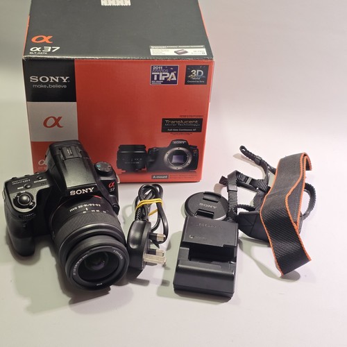 Sony alpha slt a37 con - alpha,