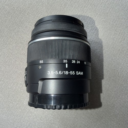 Sony sal 1855 - sal, 18-55