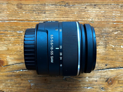 Sony 3 5 - mm, sam