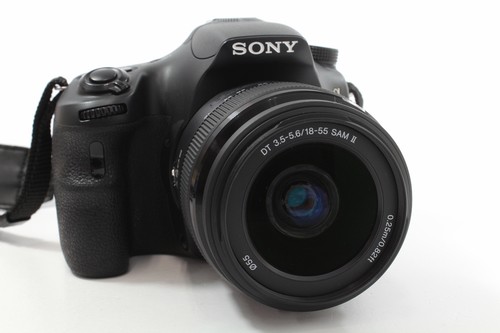 Sony alpha a58 55mm - a58, 18-55mm