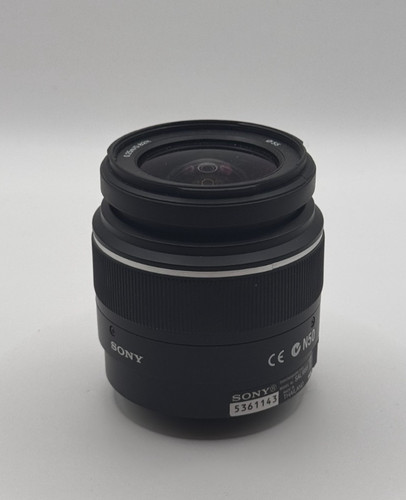 Obiettivo zoom sony sal - obiettivo,