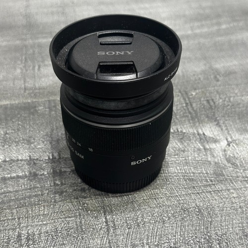 Sony 5 6 obiettivo - dt,