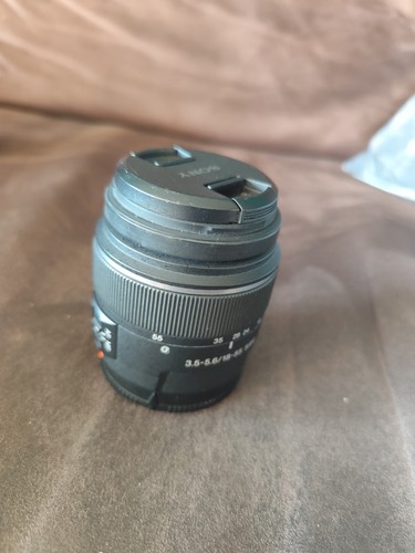Sony alpha sal18552 mm - 18-55,