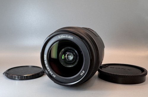Ecc obiettivo sony dt - 5],