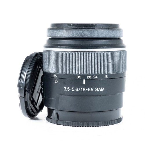 Sony sal 1855 sam - dt, 18-55