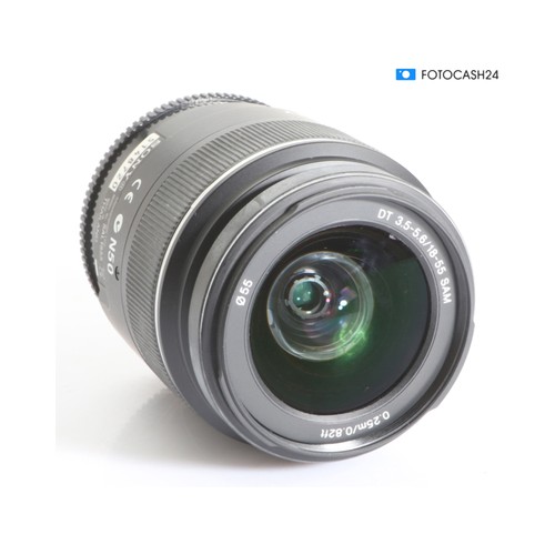 Sony 18 55 sam - sony, +