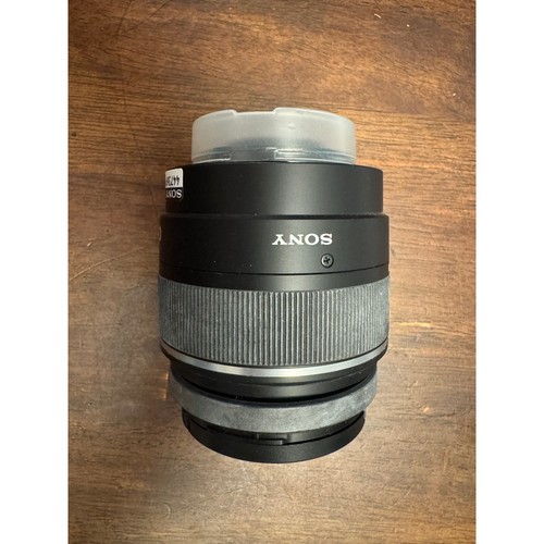 Sony alpha 55 mm - sony, dt