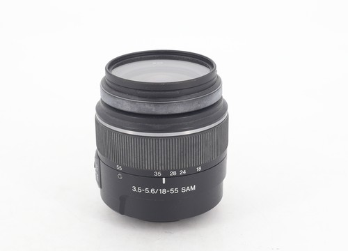 Sony 55mm 5 - dt, f3.5-5.6