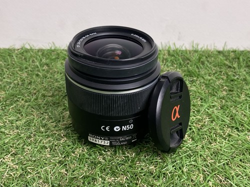 Sony alpha sal 1855 - sal-1855,, obiettivo