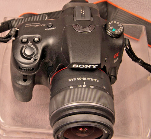 Sony alpha slt a57 1 - slt-a57, 16,1