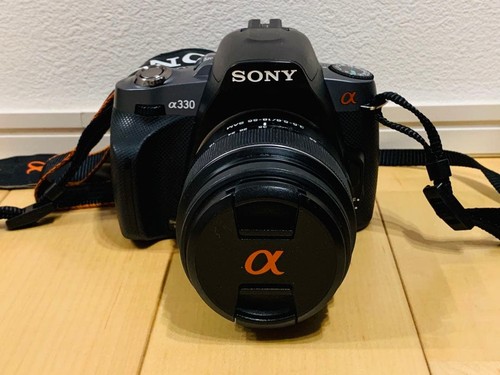 Fotocamera dslr sony - fotocamera,