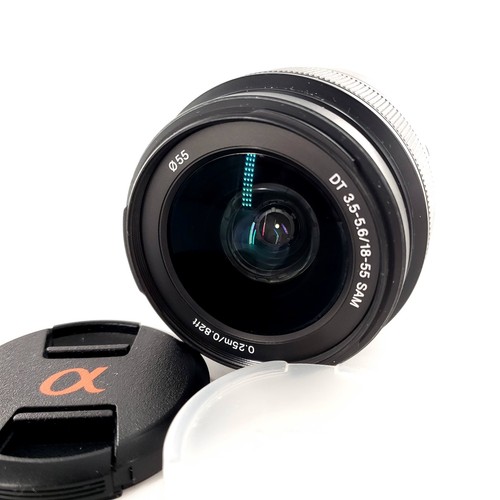 Sony 55mm 5 - sony, 18-55mm