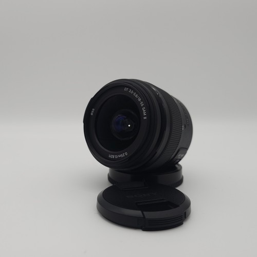 Sony sal 55mm - 18-55mm, dt